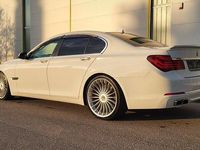 Gebraucht BMW 750 449 PS (330 kW) 2014 Weiß Limousine