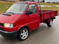 Gebraucht VW T4 84 PS (61 kW) 1999 Rot Van