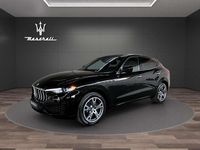 Gebraucht Maserati Levante 430 PS (316 kW) 2018 Schwarz SUV