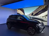 Gebraucht VW T-Cross Style 116 PS (85 kW) 2024 Schwarz SUV
