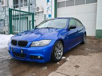 Gebraucht BMW 335 Shadowline 306 PS (225 kW) 2011 Violet Limousine