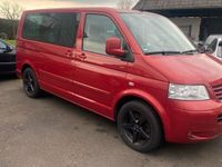 gebraucht VW Multivan T5Highline