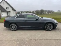 Gebraucht Audi A5 S-Line 218 PS (160 kW) 2017 Grau Coupé