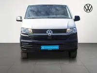 Second-hand VW Transporter 110 CP (80 kW) 2022 Alb Van