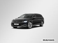 Gebraucht VW Passat Alltrack 200 PS (147 kW) 2024 Deep black perleffekt Kombi