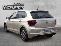 Usado VW Polo Join 95 HP (69 kW) 2018 Branco Citadino