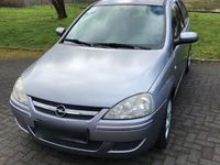 gebraucht Opel Corsa 