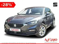 Neu Seat Leon 116 PS (85 kW) 2025 Grau Limousine