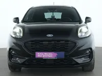 Gebraucht Ford Puma ST-Line 125 PS (91 kW) 2022 Obsidian schwarz SUV