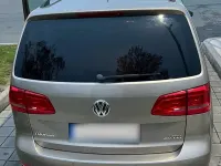 Używany VW Touran 140 KM (102 kW) 2012 Beżowy Minivan