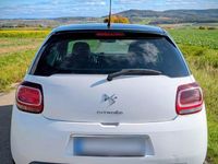 Gebraucht Citroën DS3 So Chic 110 PS (80 kW) 2015 Weiß Kleinwagen