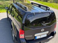 Second-hand Nissan Pathfinder 190 CP (139 kW) 2012 Negru SUV