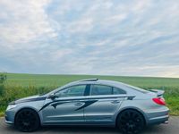 Gebraucht VW Passat 200 PS (147 kW) 2009 Blau Coupé