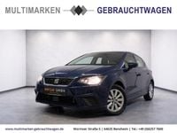 Gebraucht Seat Ibiza Style 116 PS (85 kW) 2018 Blau Kleinwagen