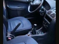 gebraucht Peugeot 206 3p 1.1 XR c/2airbag