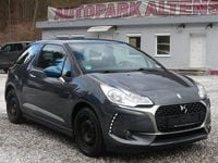 Gebraucht Citroën DS3 So Chic 110 PS (80 kW) 2016 Grau Kleinwagen