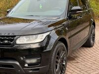gebraucht Land Rover Range Rover Sport 5.0 V8 SCAutobiography Dy7sitz