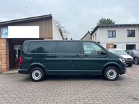 Usata VW Transporter 150 CV (110 kW) 2017 Verde Furgone