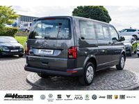 gebraucht VW T6 KR 2.0 TDI DSG 8-SITZER NAVI AHK LED SITZHZG. PDC ACC ALLWETTER