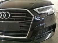 gebraucht Audi A3 Lim. 30 TFSI sport S line NAVI LED BLUE GRA