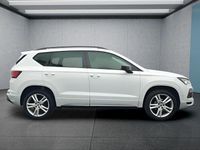 Gebraucht Seat Ateca 150 PS (110 kW) 2022 Weiß SUV