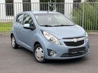 Second-hand Chevrolet Spark LS 68 CP (50 kW) 2012 Albastru Hatchback