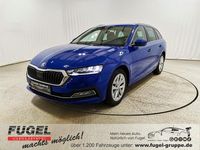 Gebraucht Skoda Octavia Style 150 PS (110 kW) 2022 Energyblau Kombi