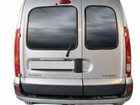 Gebraucht Renault Kangoo 75 PS (55 kW) 2003 Grau Van / Kleinbus
