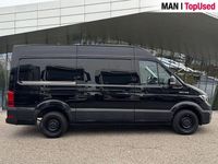 Gebraucht MAN TGE 140 PS (102 kW) 2022 Schwarz Van