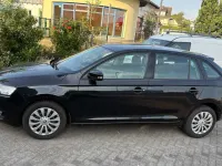 Gebraucht Skoda Rapid Clever 125 PS (91 kW) 2018 Schwarz Kleinwagen