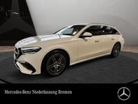Gebraucht Mercedes E200 AMG 204 PS (150 kW) 2025 Weiß Limousine
