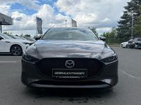 Gebraucht Mazda 3 Selection 122 PS (89 kW) 2021 Obsidiangrau Limousine