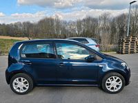 Gebraucht VW up! high up! 75 PS (55 kW) 2014 Blau Kleinwagen