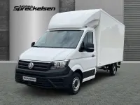 Gebraucht VW Crafter 140 PS (102 kW) 2020 Weiß Van