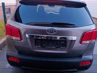 Gebraucht Kia Sorento Edition 7 197 PS (144 kW) 2012 Grau SUV