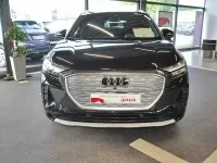 Gebraucht Audi Q4 e-tron Ambiente 125 kW (170 PS) 2022 Mythosschwarz metallic SUV