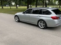 Gebraucht BMW 318 150 PS (110 kW) 2017 Kombi