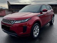 Gebraucht Land Rover Range Rover 200 PS (147 kW) 2020 Rot SUV