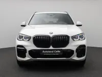 Gebraucht BMW X5 Performance 530 PS (389 kW) 2023 Weiß SUV
