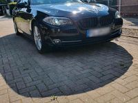 Gebraucht BMW 530 Comfort Edition 258 PS (189 kW) 2012 Schwarz Kombi