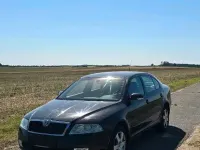Gebraucht Skoda Octavia 115 PS (84 kW) 2004 Schwarz Limousine