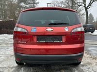 Gebraucht Ford S-MAX S 145 PS (106 kW) 2006 Rot Van / Kleinbus