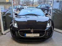 Gebraucht Jaguar F-Type 300 PS (220 kW) 2018 Schwarz Coupé