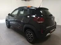 Gebraucht Dacia Spring Comfort Plus 33 kW (45 PS) 2022 Schwarz Kleinwagen