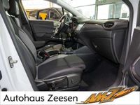gebraucht Opel Crossland X 1.2 Turbo Innovation NAVI HUD LED