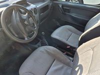 Gebraucht Citroën Berlingo 69 PS (50 kW) 2003 Weiß Van / Kleinbus