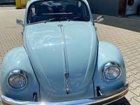 Gebraucht VW Käfer Edition 2003 Aquarisblue Kleinwagen