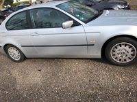 gebraucht BMW 318 Compact 