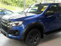 Neu Isuzu D-Max 163 PS (119 kW) 2026 Blau Pickup