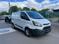 Usata Ford Transit Custom 101 CV (74 kW) 2014 Bianco Monovolume